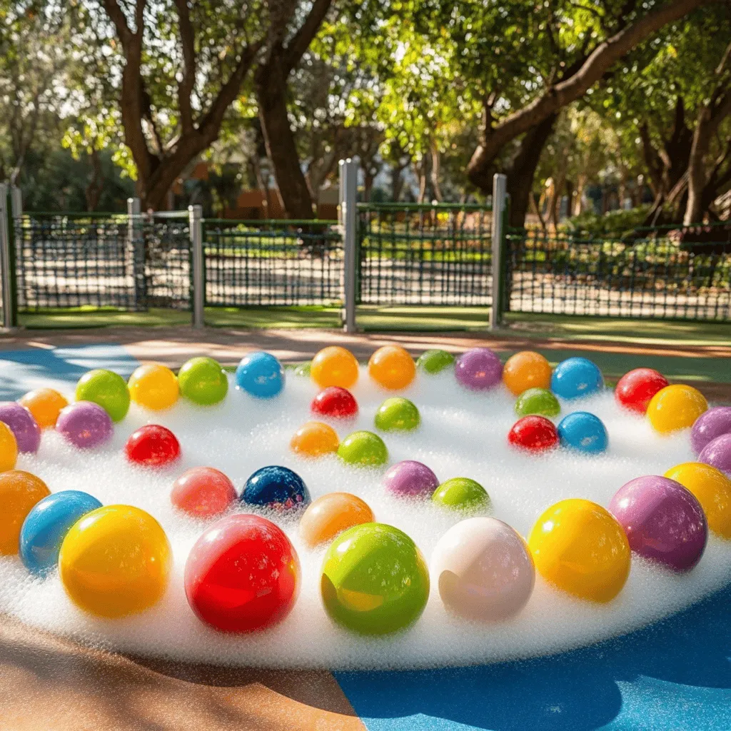 Los parques infantiles de bolas son espacios mágicos. Aquí, los niños se sumergen en un mar de diversión. Estas áreas ofrecen mucho más que simple entretenimiento. Vamos a descubrir diez beneficios que aportan al desarrollo infantil.