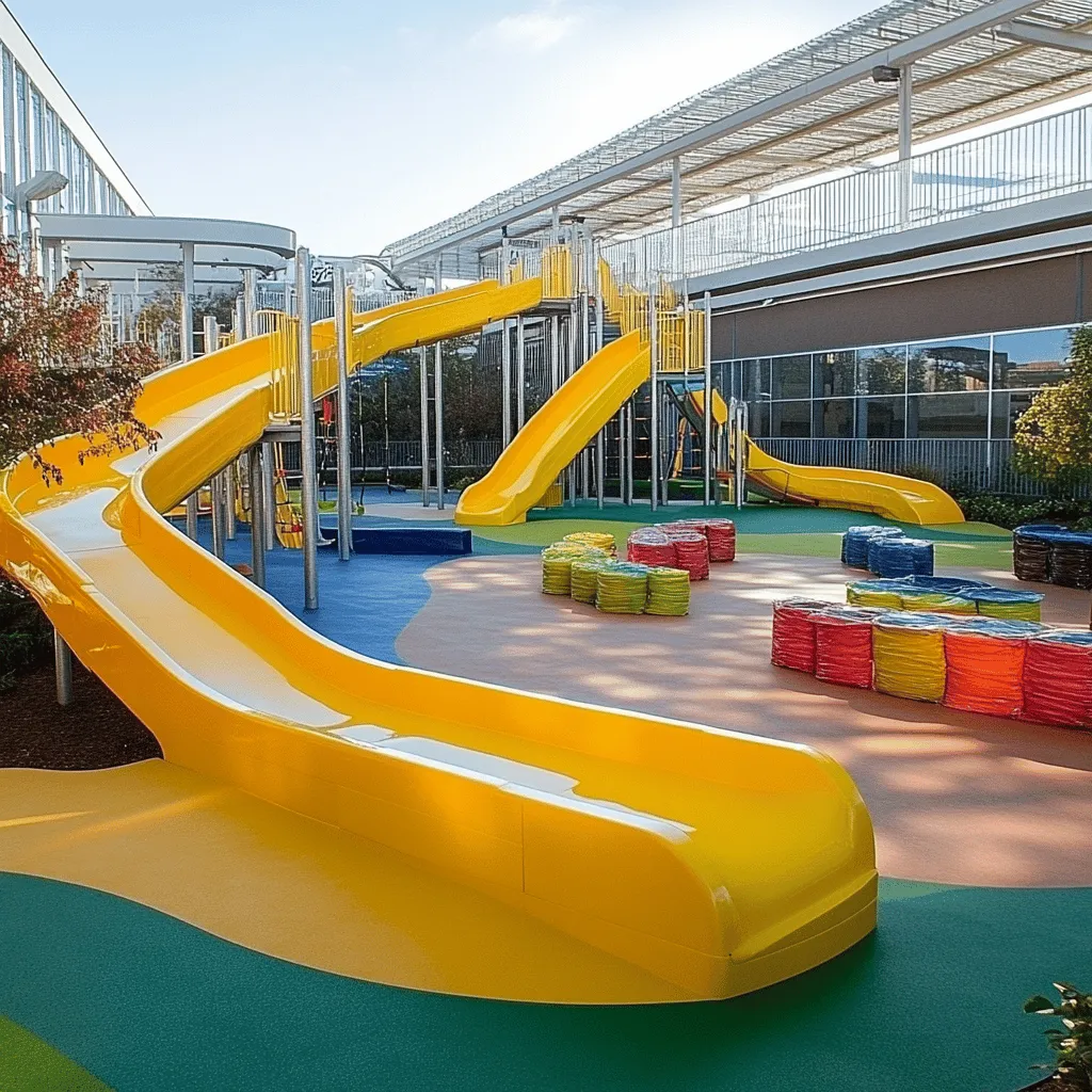 Los parques infantiles son lugares mágicos. Los niños pueden correr, jugar y explorar. Cada parque ofrece algo único. Elegir el parque adecuado es esencial. Considera la seguridad, las actividades y la accesibilidad.