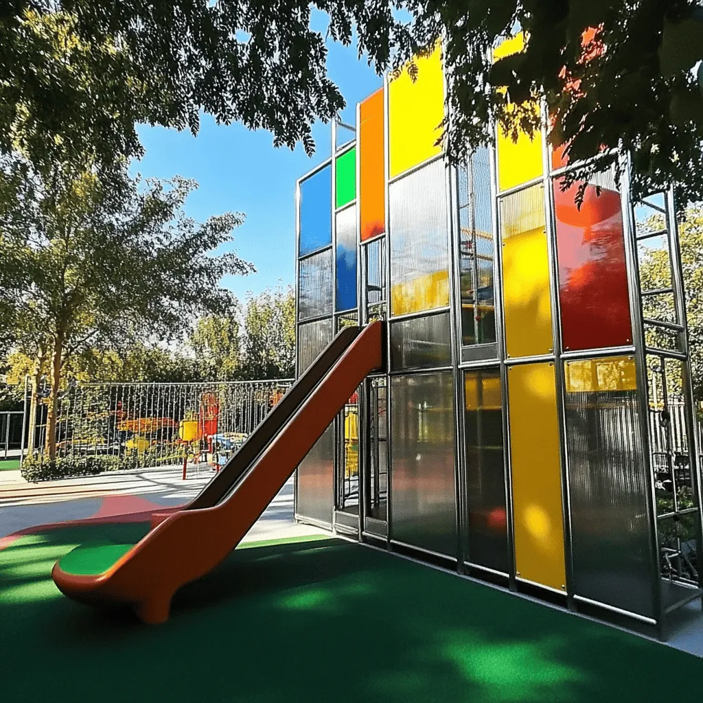 El juego al aire libre es esencial para los niños. Les ayuda a crecer sanos y felices. Pasar tiempo en un parque infantil mejora su salud física y mental. Además, fortalece su creatividad y habilidades sociales. Los niños que juegan al aire libre se sienten más alegres. Aprenden a explorar el mundo que les rodea.