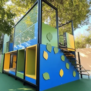 La escalada es más que un juego. Este deporte ofrece muchos beneficios a los niños. Desde que empecé a trabajar en áreas de juego, he visto cómo la escalada puede cambiar vidas. Aquí te cuento algunos de esos beneficios.