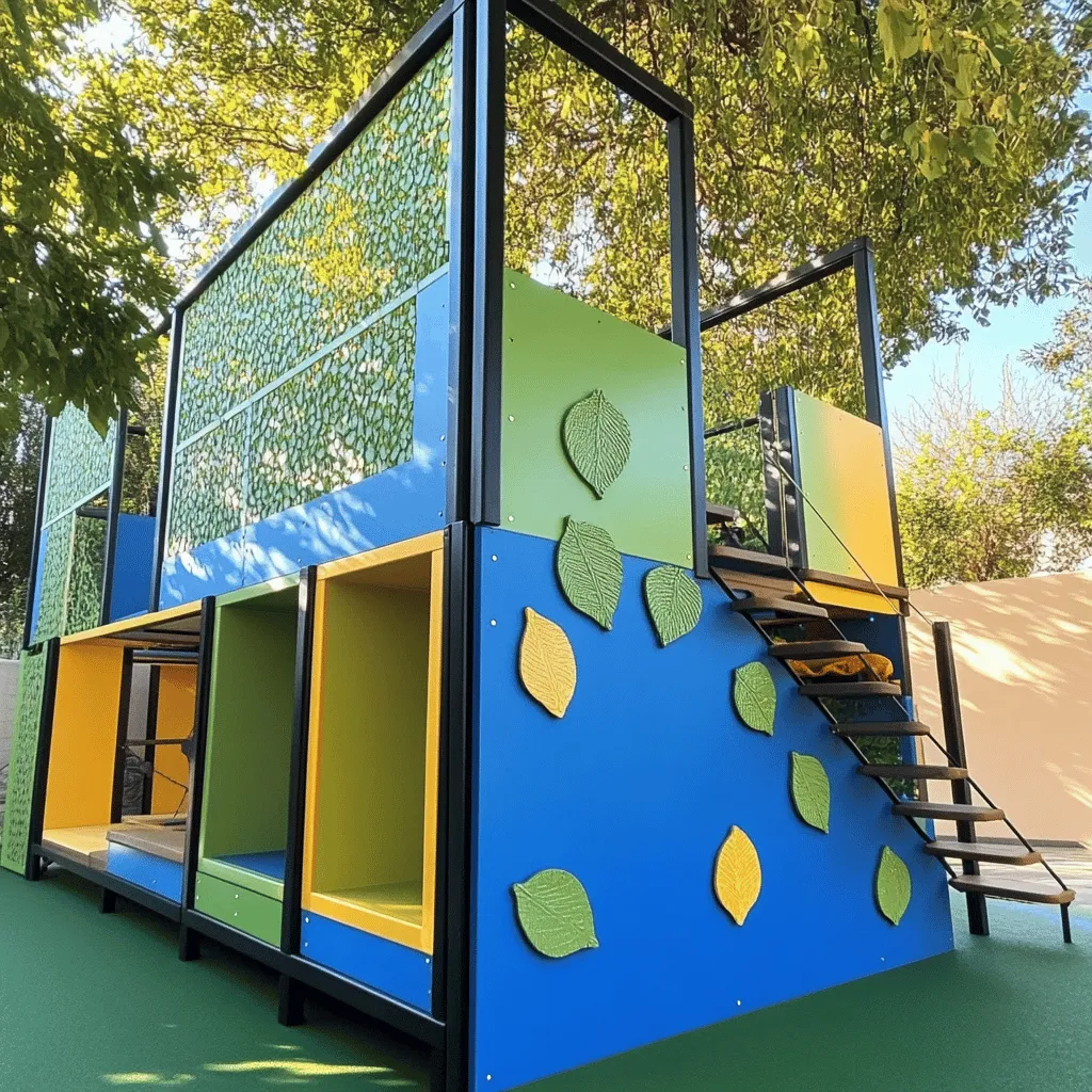 La escalada es más que un juego. Este deporte ofrece muchos beneficios a los niños. Desde que empecé a trabajar en áreas de juego, he visto cómo la escalada puede cambiar vidas. Aquí te cuento algunos de esos beneficios.
