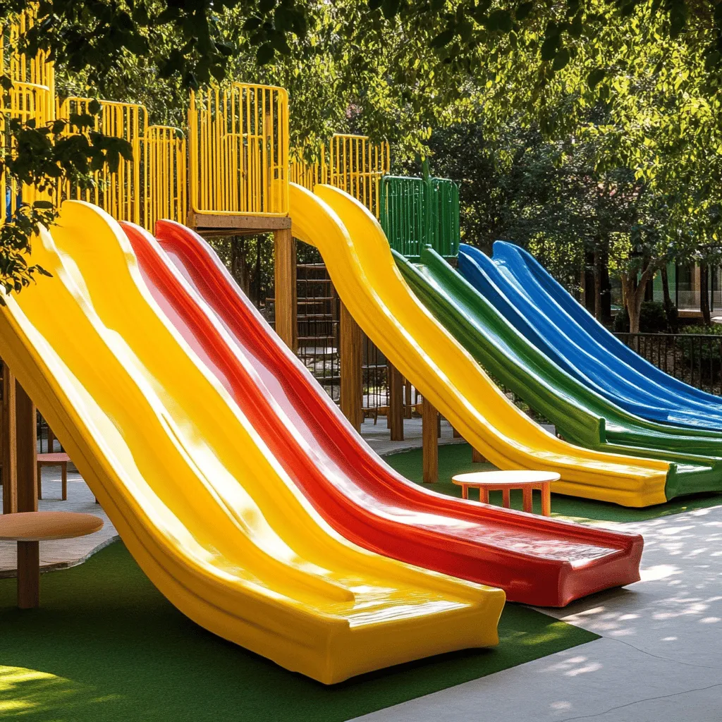 Los parques infantiles son esenciales para los niños. En estos espacios, ellos pueden jugar y explorar. Aquí, los niños desarrollan habilidades y hacen amigos. Además, el aire libre les ayuda a mantenerse activos y felices.