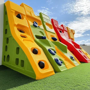 La escalada es más que un juego. Es una aventura que ayuda a los niños a crecer. Al escalar, los niños desarrollan habilidades físicas y mentales. Subir paredes les da fuerza y confianza. Además, se divierten mientras aprenden a superar retos. Aquí te cuento diez beneficios de la escalada para niños.