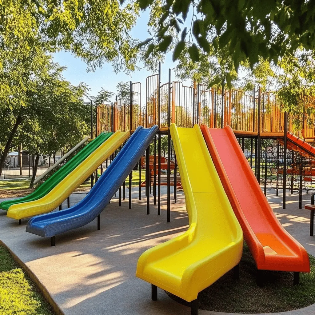 Los parques infantiles son espacios mágicos. Aquí, los niños pueden jugar, explorar y aprender. El juego al aire libre es esencial para su desarrollo. Los niños no solo se divierten, también desarrollan habilidades importantes. En estos parques, ellos corren, saltan y se ríen. Esto mejora su salud física y mental. Además, socializan con otros niños. Aprenden a compartir y a trabajar en equipo.