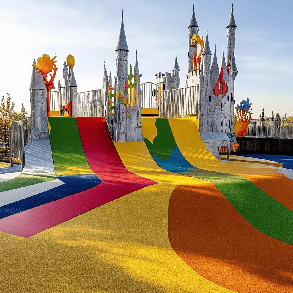 Visitar el Parque Infantil Fantasía es una experiencia mágica. Este lugar está lleno de aventuras, juegos y sorpresas. Aquí te doy diez razones para no perderte esta maravilla.