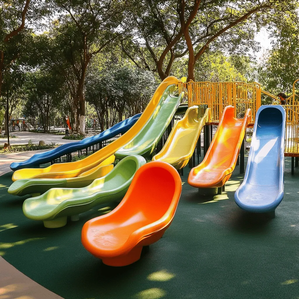 Elegir un parque infantil es muy importante. Los niños pasan mucho tiempo jugando ahí. Aquí van diez consejos para ayudarte a encontrar el lugar perfecto.