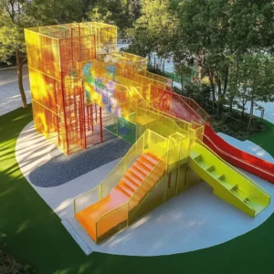 Los parques infantiles son espacios mágicos donde los niños pueden jugar y explorar. Estos lugares son esenciales para el desarrollo infantil. Aquí, los niños no solo se divierten, sino que también aprenden a socializar. Jugar en un parque ayuda a mejorar sus habilidades motoras y su confianza.