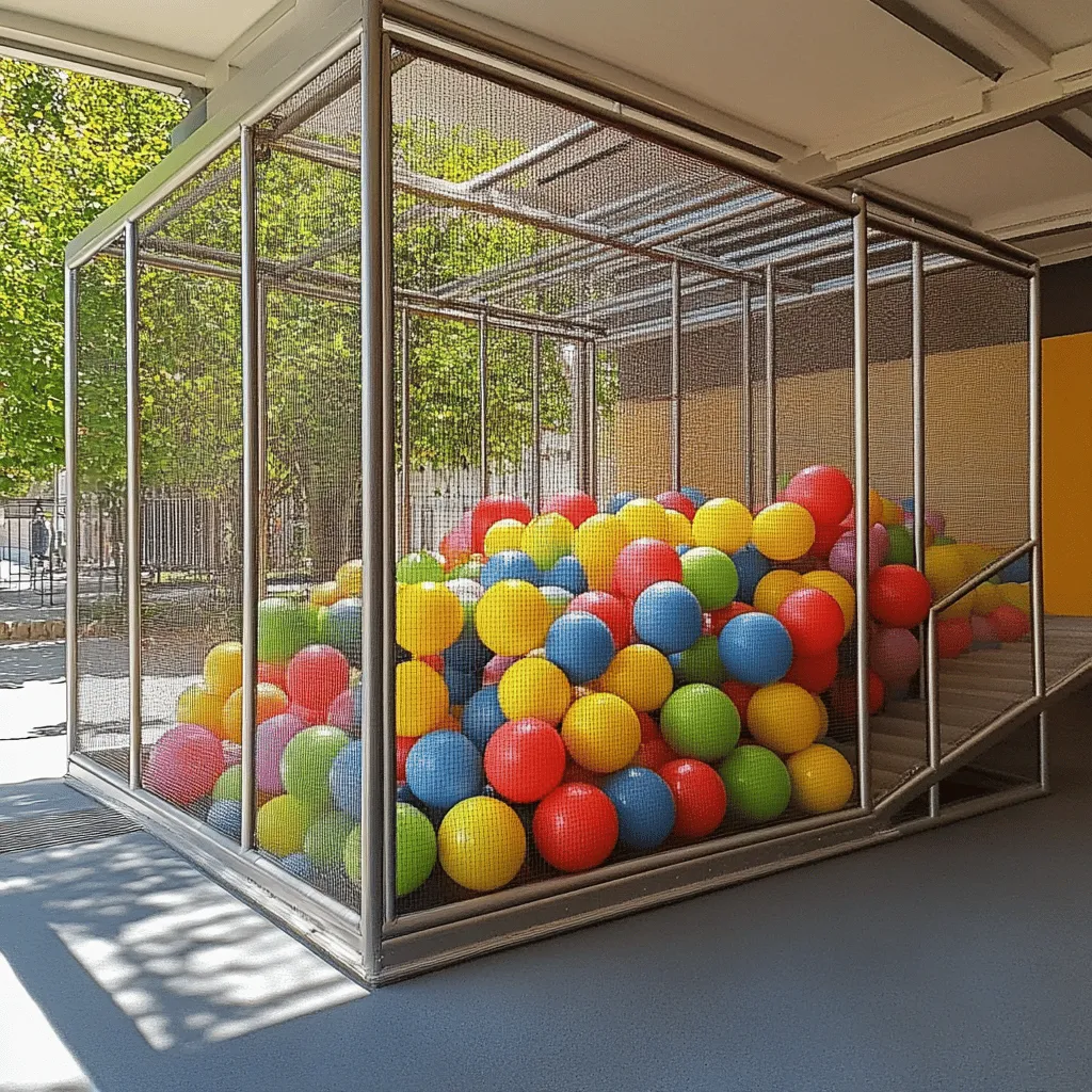 Los parques de bolas son espacios llenos de diversión y alegría. Estos lugares invitan a los niños a saltar, correr y jugar sin parar. Pero, ¿qué beneficios ofrecen realmente?