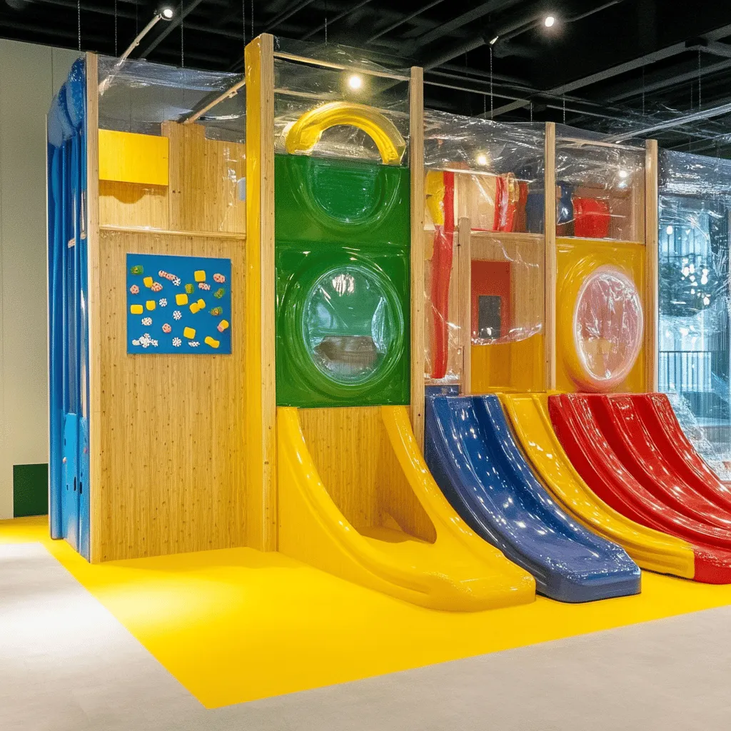 Crear un parque infantil seguro es crucial. Debemos pensar en la seguridad de los niños. Aquí van algunos consejos útiles.