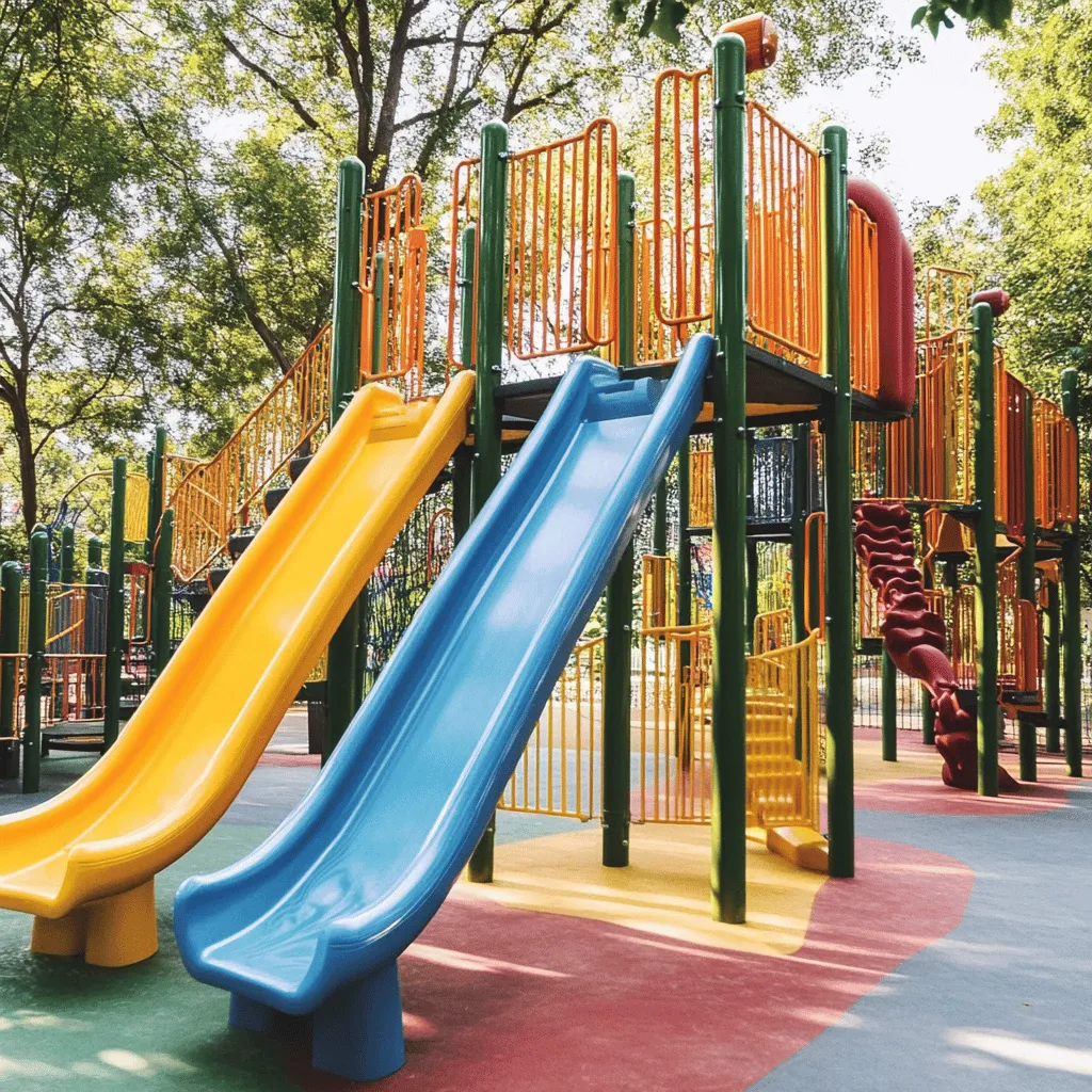 Los parques infantiles son espacios mágicos. Aquí, los niños descubren el mundo jugando. El juego al aire libre es vital para su crecimiento. Fomenta la creatividad, la amistad y la salud. En un parque, los niños no solo se divierten. Aprenden a interactuar, a compartir y a resolver problemas.
