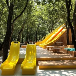 Visitar un parque es una gran forma de pasar tiempo juntos. Los parques ofrecen un espacio seguro para jugar y explorar. Los niños pueden correr, saltar y hacer amigos. Además, los padres pueden relajarse y disfrutar del aire libre. Un buen parque tiene algo para todos.