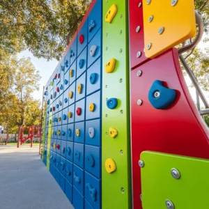 La escalada infantil es una gran actividad. Es divertida y ayuda a los niños a crecer. Aquí tienes diez consejos para que la escalada sea segura y emocionante.