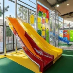 Los parques infantiles son espacios clave para el desarrollo de los niños. Aquí, los pequeños pueden jugar, explorar y socializar. Los juegos al aire libre son esenciales para su crecimiento físico y emocional. En estos parques, los niños pueden desarrollar habilidades motoras y aprender a trabajar en equipo. Además, el juego al aire libre fomenta la creatividad y la imaginación.