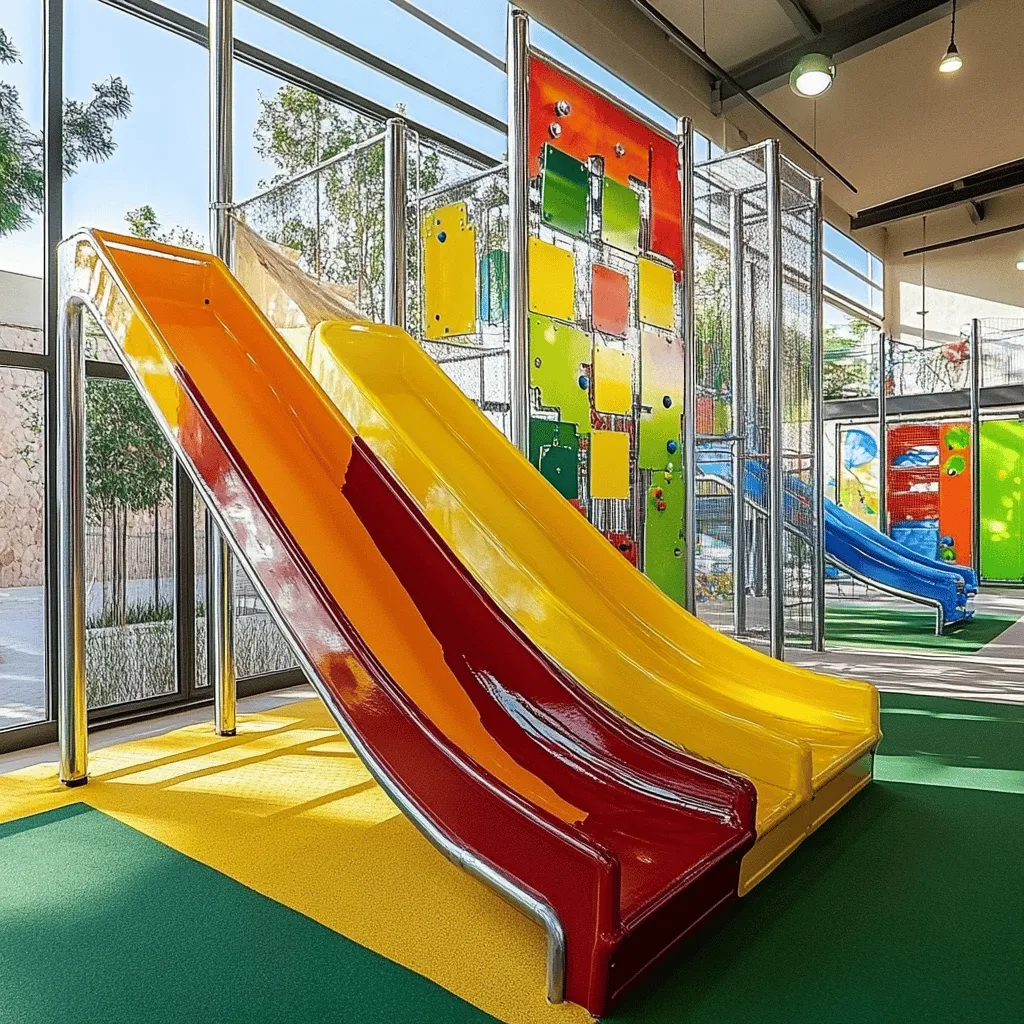 Los parques infantiles son espacios clave para el desarrollo de los niños. Aquí, los pequeños pueden jugar, explorar y socializar. Los juegos al aire libre son esenciales para su crecimiento físico y emocional. En estos parques, los niños pueden desarrollar habilidades motoras y aprender a trabajar en equipo. Además, el juego al aire libre fomenta la creatividad y la imaginación.