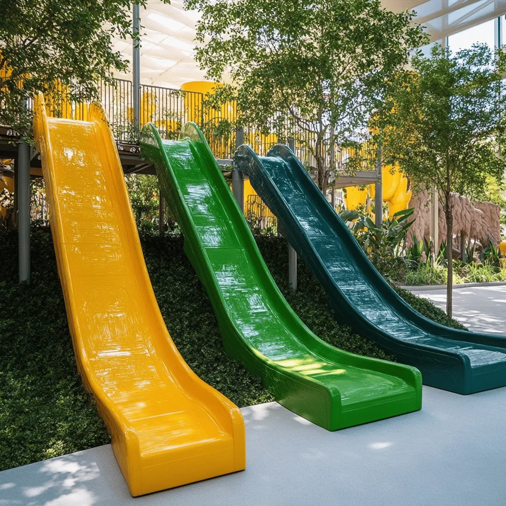 Los parques de juego son espacios mágicos. Aquí, los niños pueden explorar, jugar y hacer amigos. Estos lugares son importantes para su desarrollo. Promueven la actividad física y la creatividad. Además, fomentan la socialización.