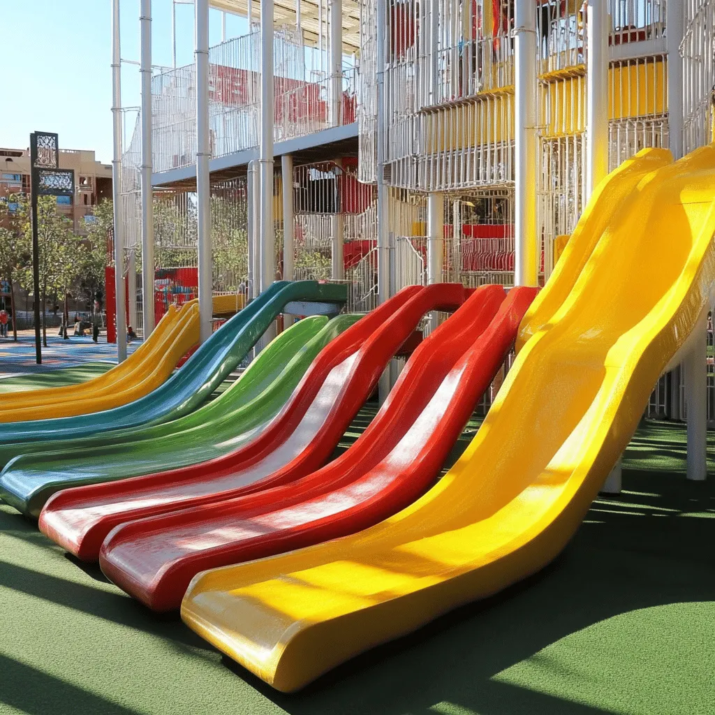 Los parques infantiles son lugares mágicos. En ellos, los niños pueden jugar, explorar y aprender. Estos espacios son vitales para el desarrollo infantil. El juego fomenta habilidades sociales y motoras. También, ayuda a los niños a ser creativos y a resolver problemas. En un parque, las risas y la diversión nunca faltan.