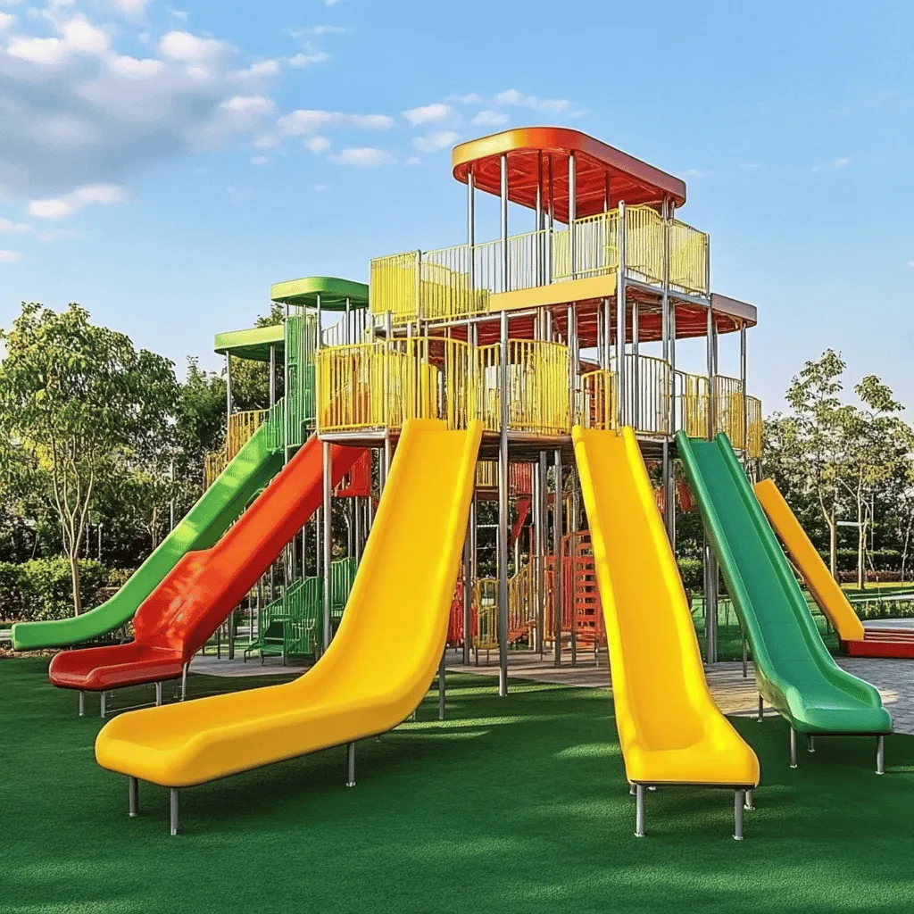 Los parques infantiles ofrecen un lugar seguro y divertido para que los niños jueguen. En cada parque, los pequeños pueden correr, saltar y explorar. Estos espacios son esenciales para su desarrollo. Los niños aprenden a socializar y a resolver problemas mientras juegan.