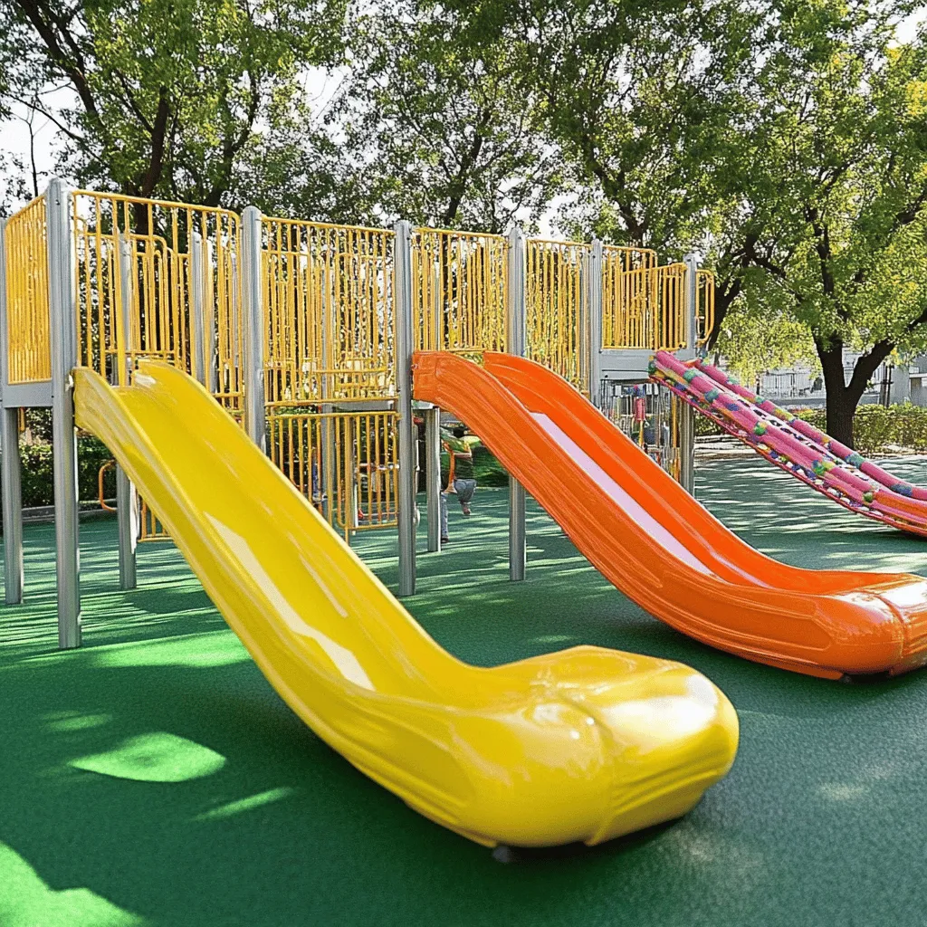 Los parques de niños son espacios mágicos. Aquí, los pequeños pueden jugar, reír y hacer amigos. Un buen parque ofrece actividades que ayudan a crecer. Los niños aprenden a socializar, a compartir y a resolver problemas mientras se divierten.