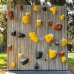 Construir una pared de escalada en casa es emocionante. Aquí van diez consejos que te ayudarán.