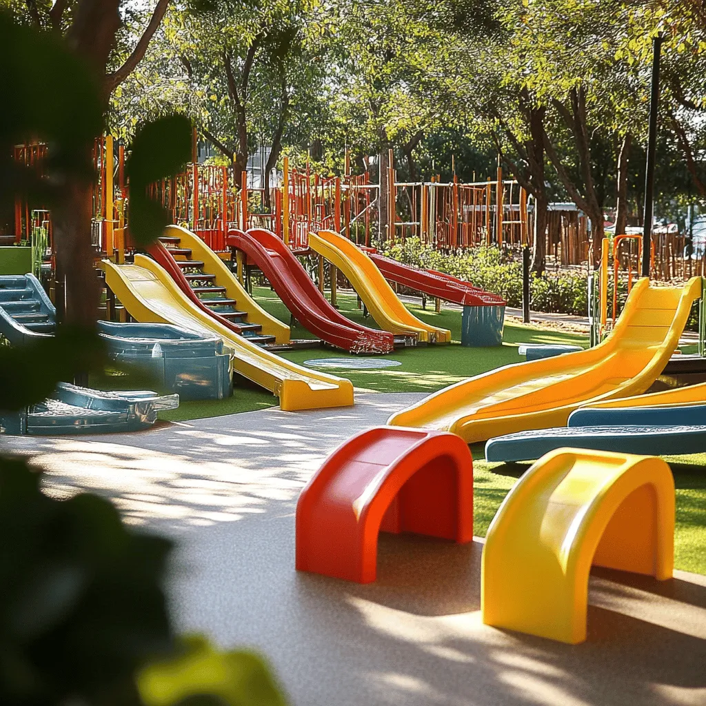 Los parques son lugares mágicos para los niños. Ellos pueden jugar, correr y hacer amigos. El juego al aire libre es importante para su salud y desarrollo. Los parques ofrecen un espacio seguro para que los niños exploren. Aquí te contaré sobre actividades al aire libre y su importancia.