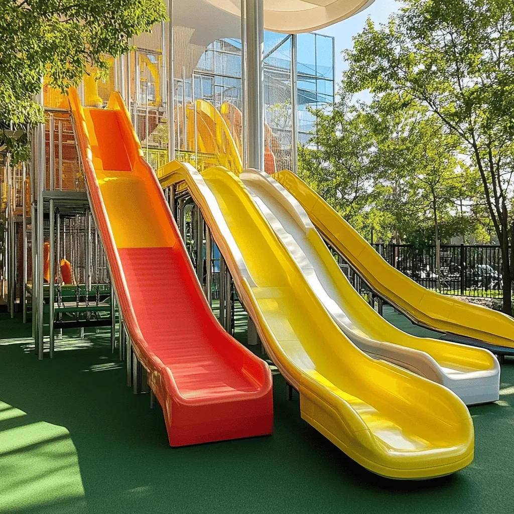 Los parques infantiles son espacios mágicos. Aquí, los niños pueden jugar y aprender. Jugar al aire libre es vital para su desarrollo. Ayuda a mejorar su fuerza, coordinación y habilidades sociales. Los parques ofrecen un entorno seguro donde los pequeños pueden explorar, correr y, sobre todo, divertirse.