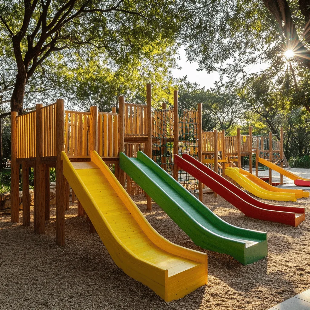 Los parques infantiles son lugares mágicos. Aquí, los niños pueden jugar, aprender y explorar. Cada parque tiene algo especial que ofrecer. Conozcamos los mejores parques y lo que los hace únicos.