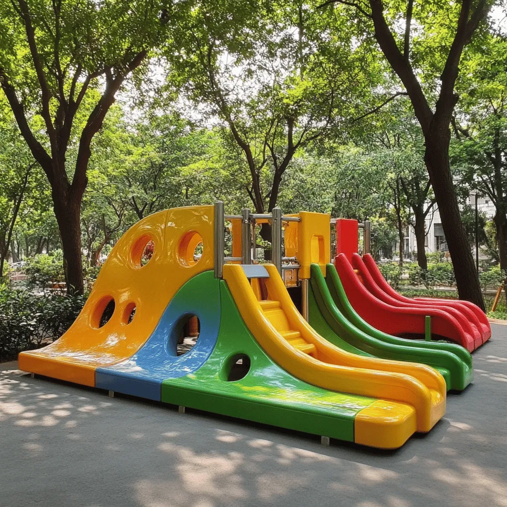 Elegir un parque infantil es muy importante. La seguridad y el diseño son claves. Aquí te dejo algunos consejos para que elijas el mejor parque para tus hijos.