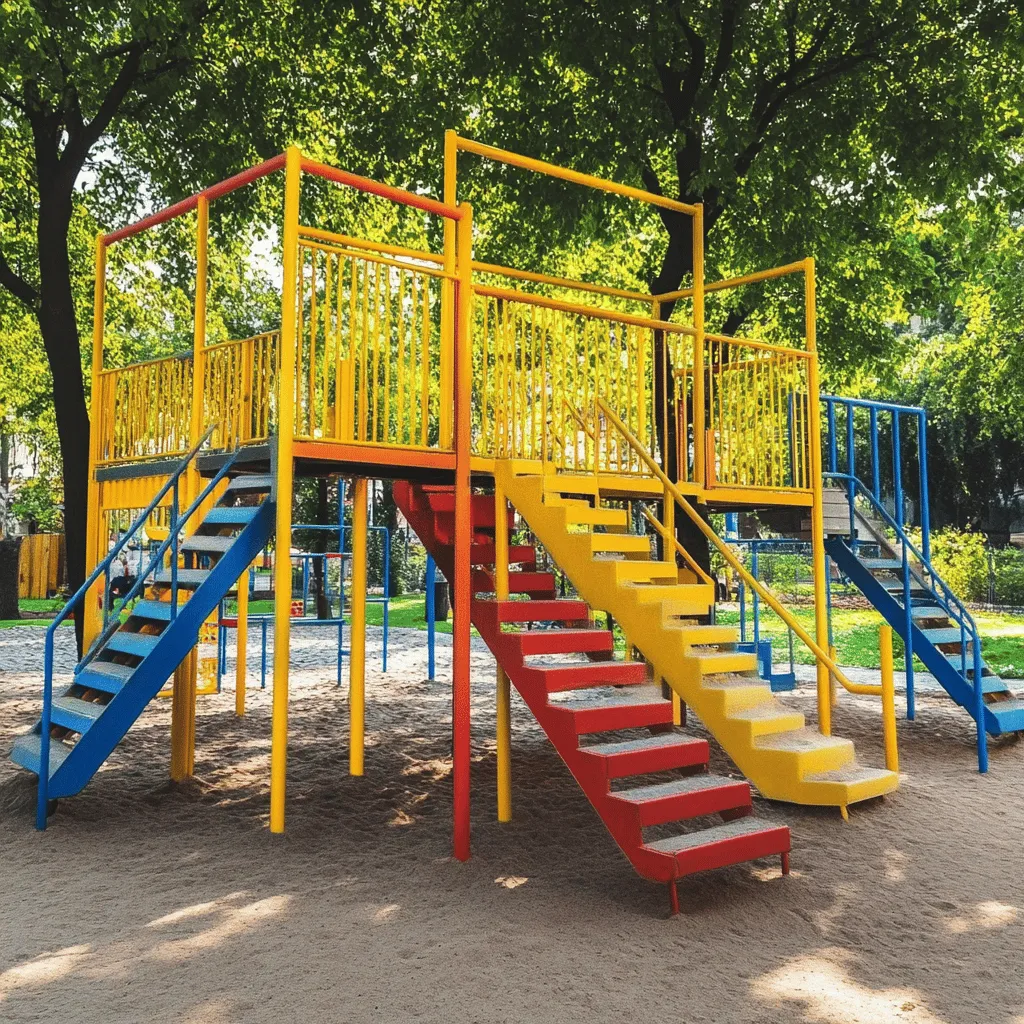 Los parques son lugares mágicos para los niños. Aquí, ellos pueden reír, correr y jugar. Hay muchas cosas que se pueden hacer en estos espacios. Los niños pueden explorar, hacer amigos y disfrutar de la naturaleza. Cada parque tiene algo especial para ofrecer. Vamos a ver algunos de los mejores parques.