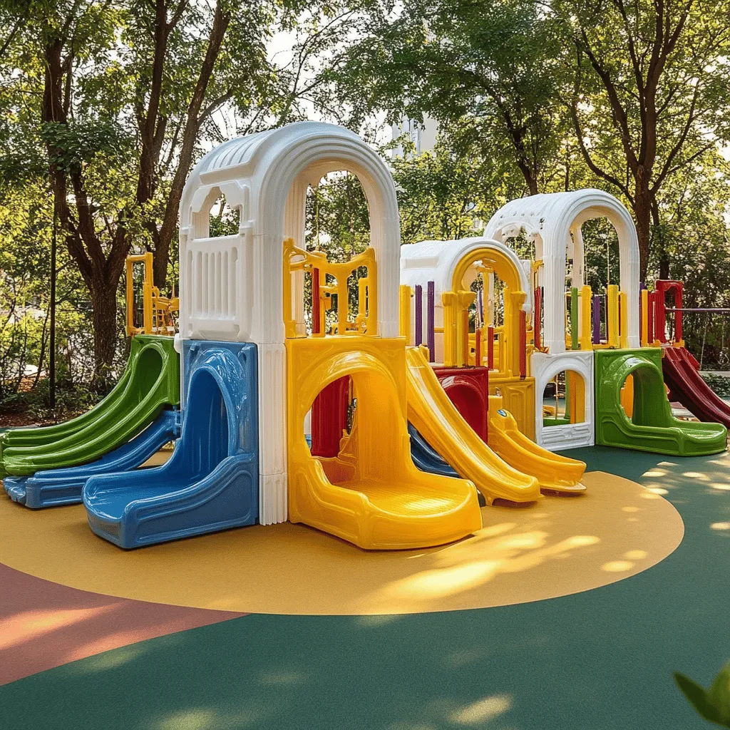 Elegir un parque infantil es una tarea importante. Los parques son lugares donde los niños juegan y aprenden. Aquí van diez consejos que te ayudarán.