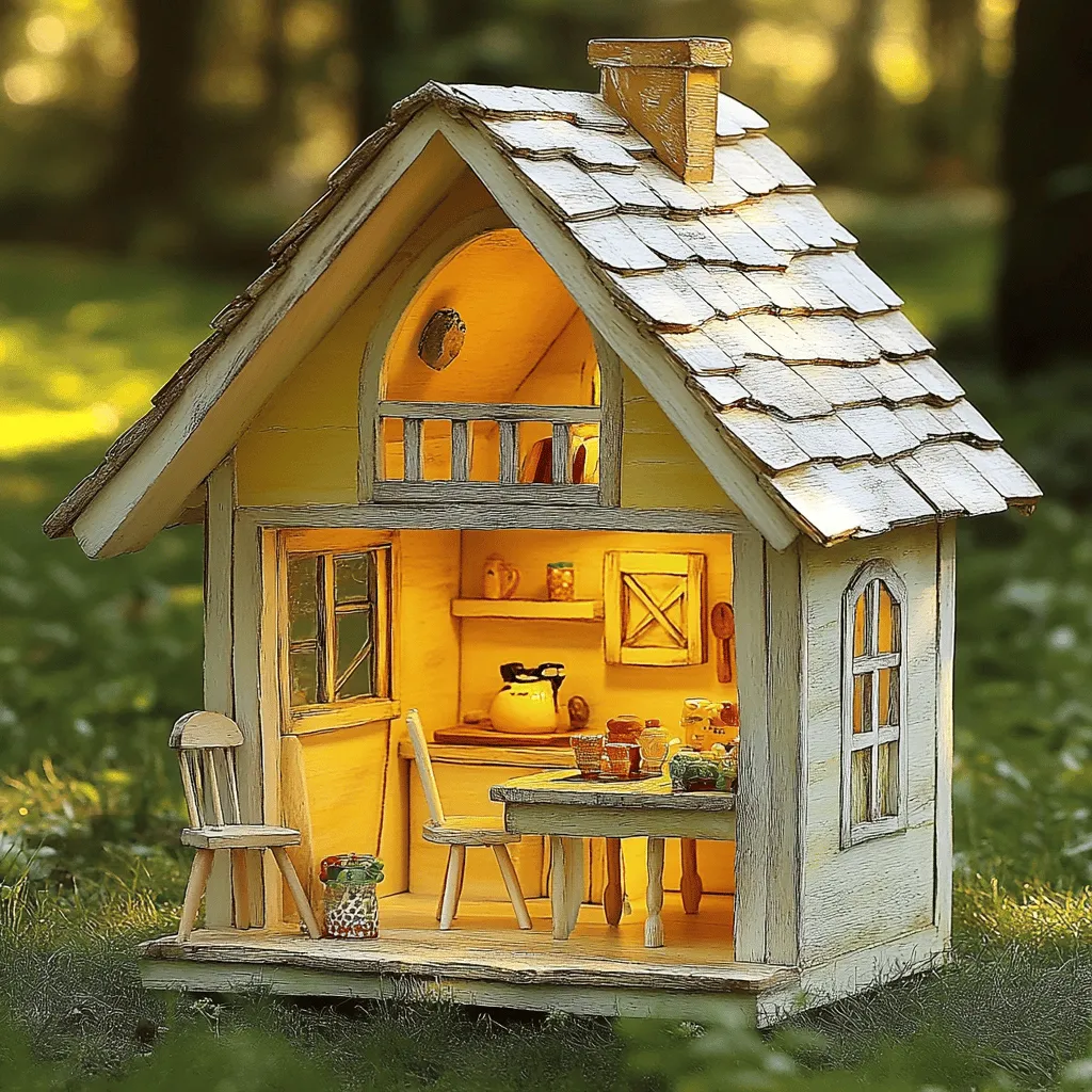 Las casas de juguetes son mucho más que simples juguetes. Son espacios mágicos donde la imaginación cobra vida. El juego simbólico es clave para el desarrollo infantil. Los niños aprenden a compartir, a crear historias y a resolver problemas. Todo esto ocurre mientras se divierten. Así, las casas de juguetes fomentan la creatividad y el trabajo en equipo.