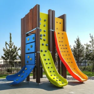 Construir una pared de escalar puede ser muy divertido. Aquí van algunos consejos.