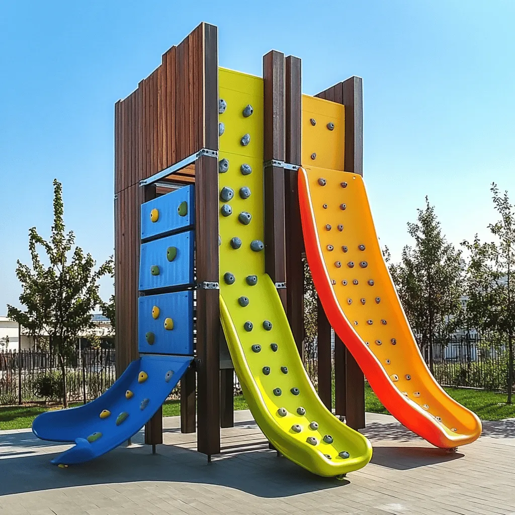 Construir una pared de escalar puede ser muy divertido. Aquí van algunos consejos.