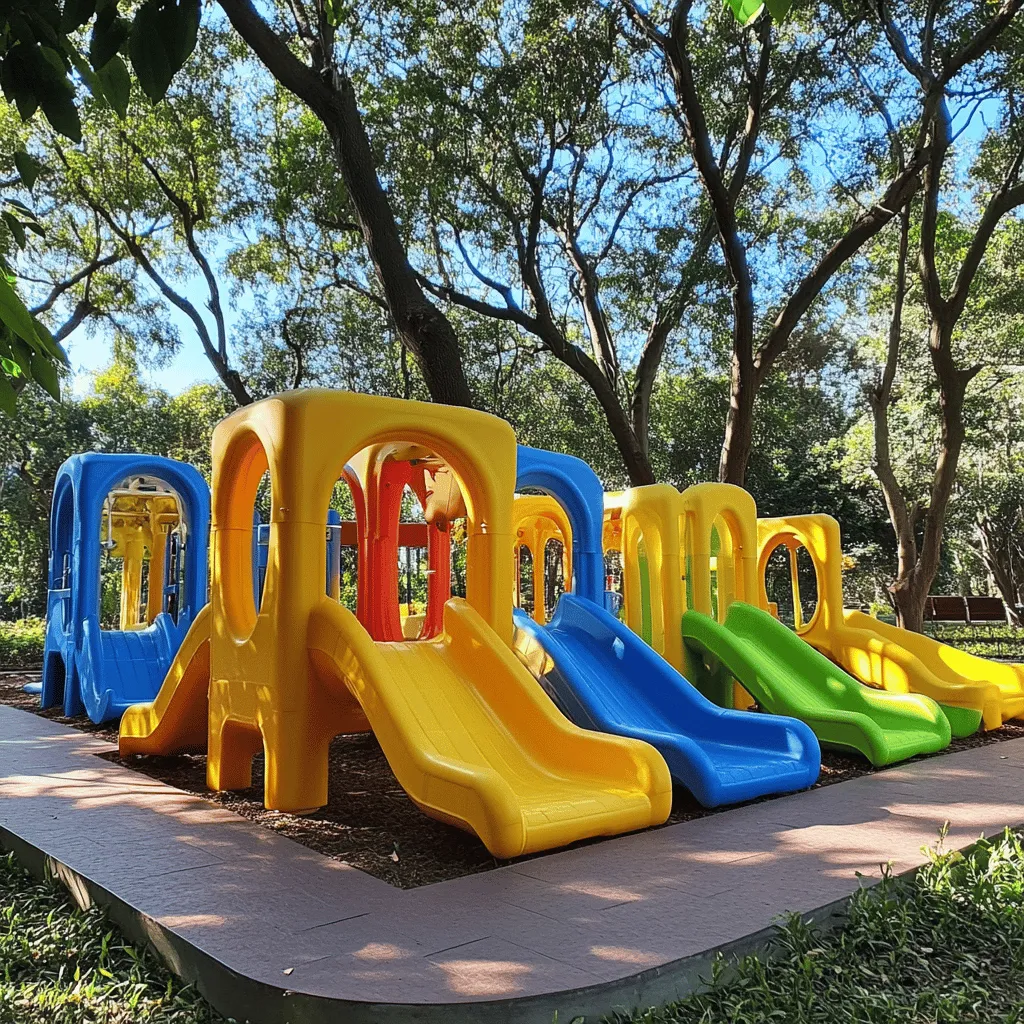 Elegir el parque infantil adecuado es clave para el bienestar de los niños. Un buen parque les ofrece un espacio seguro y divertido para jugar. Así que, ¿por qué es tan importante elegir uno bueno?