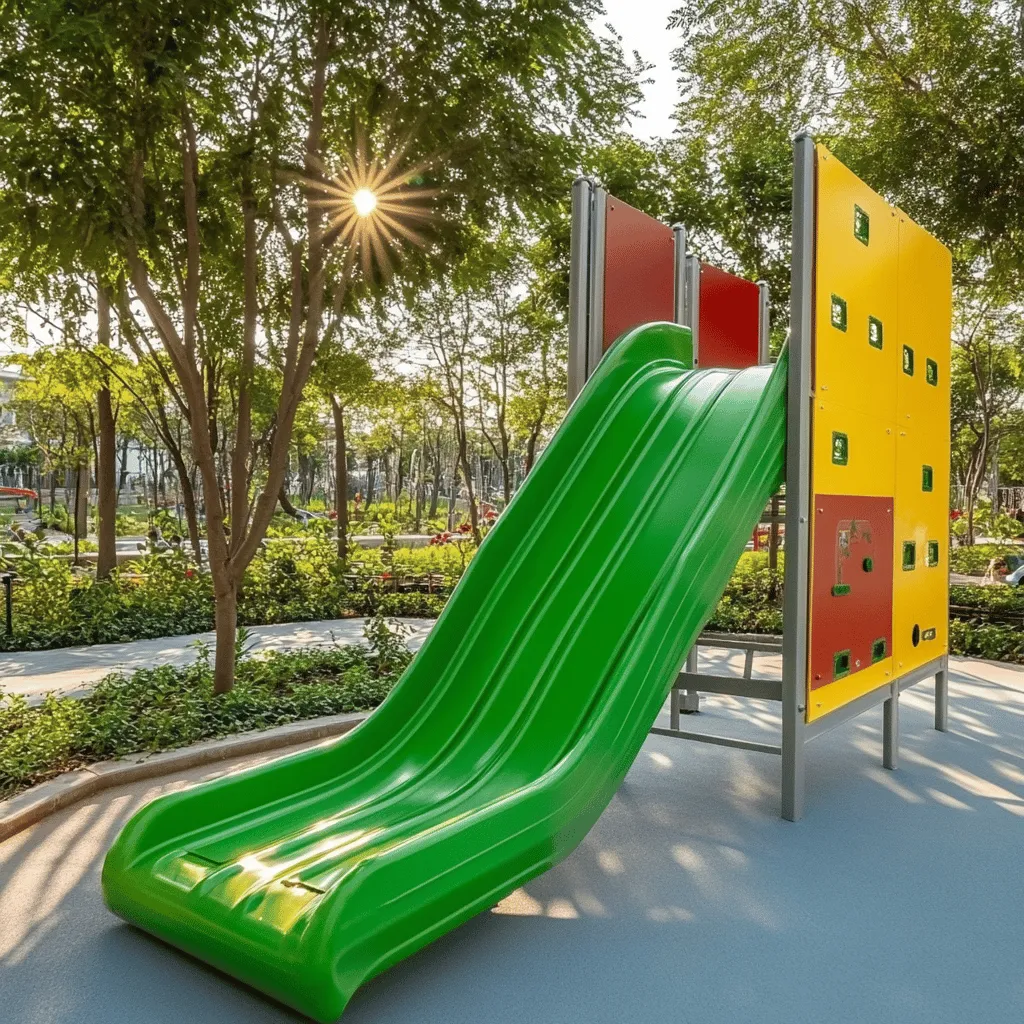 Los parques con toboganes son lugares mágicos para los niños. Aquí, se encuentran risas, juegos y mucha diversión. Jugar al aire libre es clave para el desarrollo de los pequeños. Les ayuda a socializar, mejorar habilidades y explorar su entorno. Además, los parques ofrecen un espacio seguro para que los niños se diviertan.