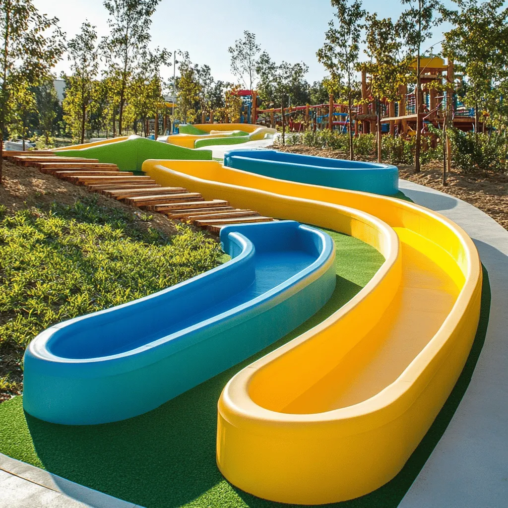 Los parques para niños son lugares mágicos. Ellos ofrecen un espacio para jugar, correr y explorar. El juego al aire libre es vital para el desarrollo de los niños. A través del juego, ellos aprenden a socializar y a crear amigos. Cada parque tiene algo especial que ofrecer.