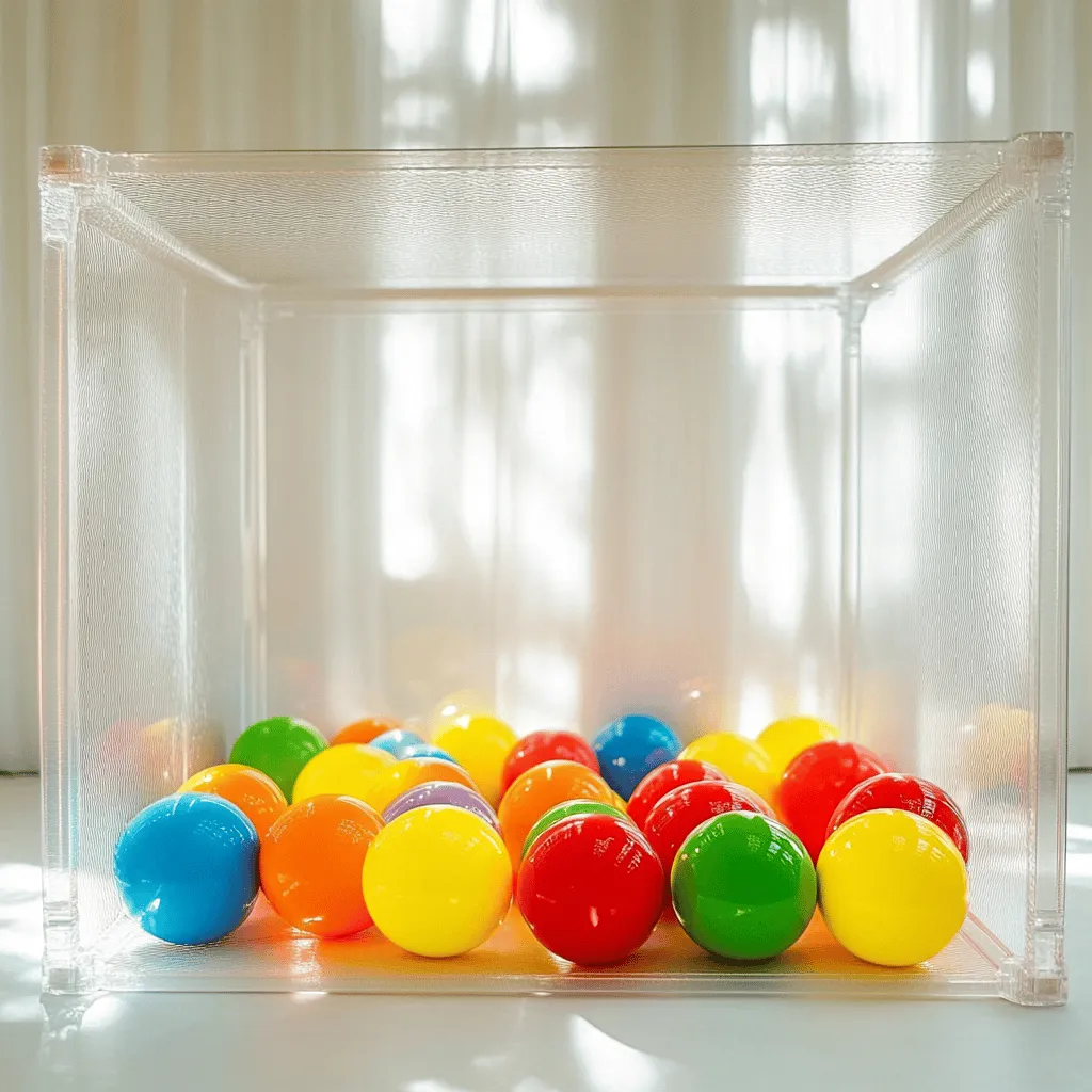 Los parques de bolas para bebés son espacios llenos de alegría y color. Son zonas seguras donde los más pequeños pueden jugar y explorar. Los diseños son variados, pero todos tienen un objetivo común: hacer feliz a tu bebé mientras aprende.