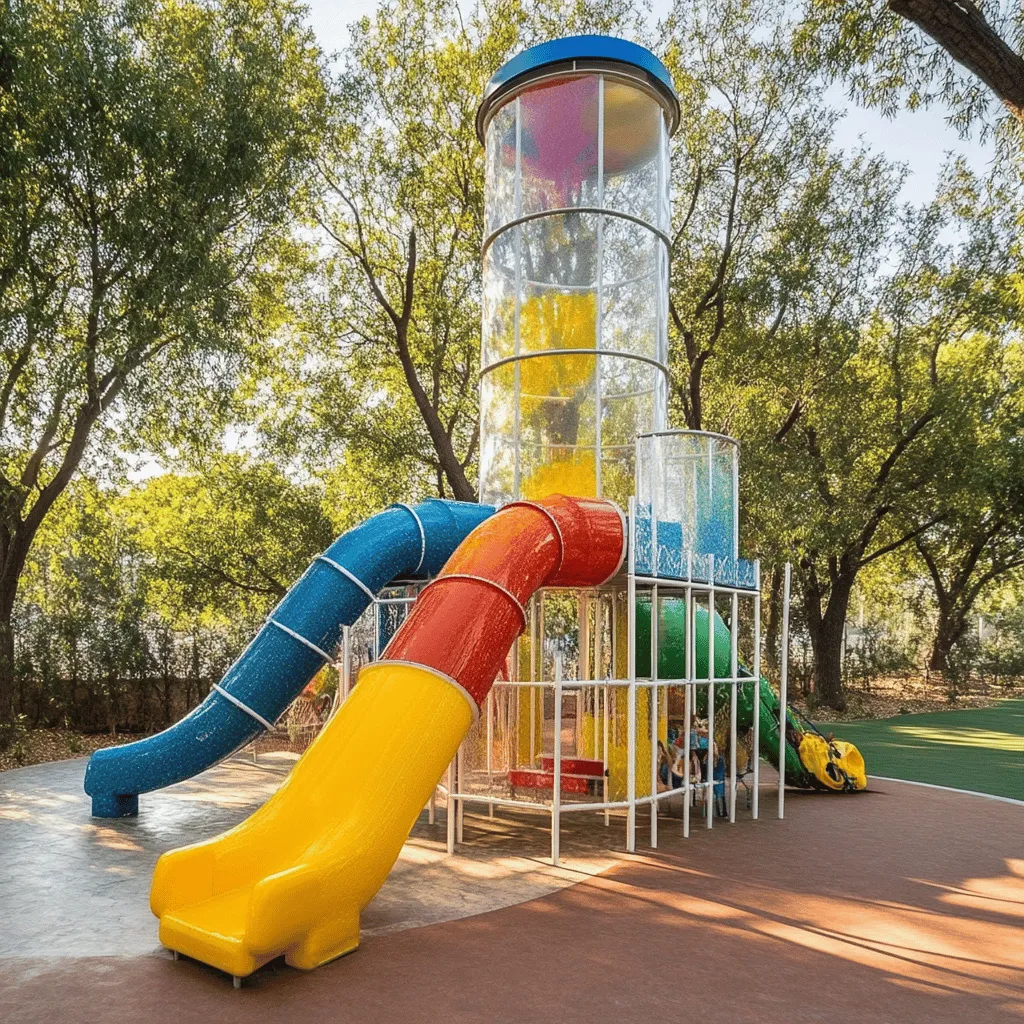 Los parques de niños son espacios mágicos. Aquí, los pequeños pueden jugar, aprender y hacer amigos. El juego al aire libre es clave para su desarrollo. Mejora su salud, fortalece sus músculos y fomenta su imaginación. Jugar en un parque ayuda a los niños a sentirse felices y seguros. Además, aprender en un ambiente divertido es lo mejor.